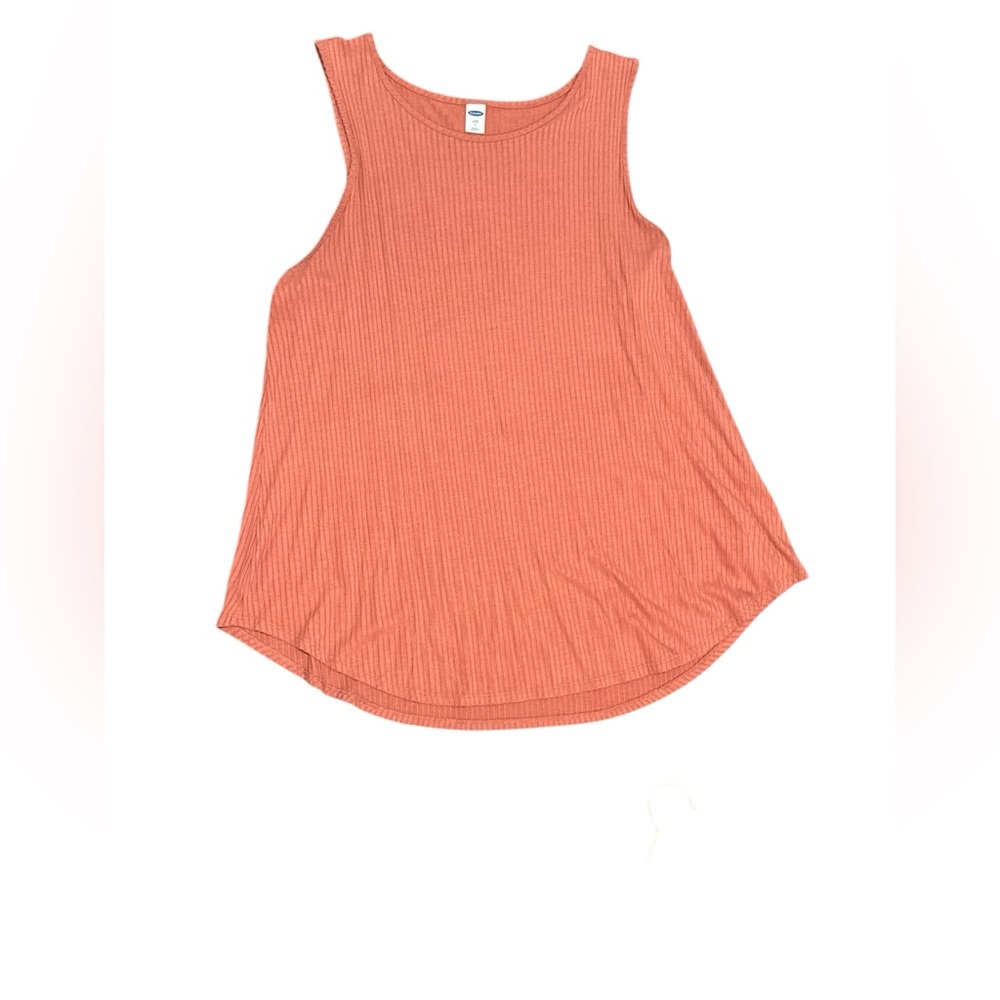 Old Navy Luxe Ribbed Tank Top